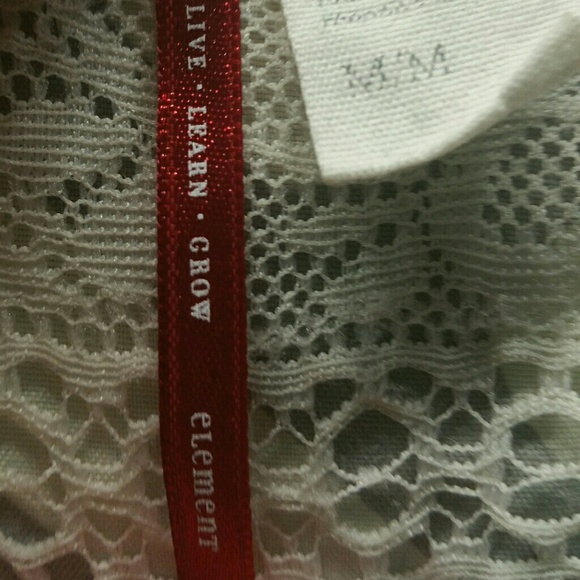 Crochet crop top - Picture 2 of 3